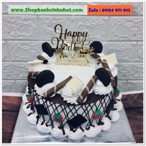 Bánh Sinh Nhật Sữa Tươi - AA653
